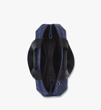 MCM Aren Tote in Monogram Neoprene Rebajas online