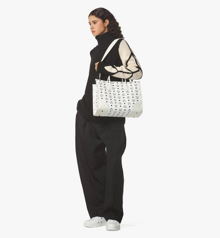MCM München Tote in Visetos Envío gratis