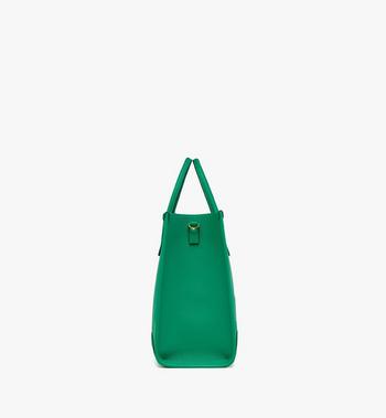 MCM München Tote in Spanish Calf Leather Oferta especial