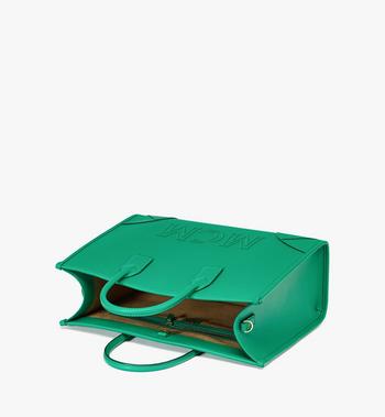 MCM München Tote in Spanish Calf Leather Oferta especial