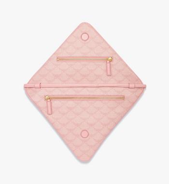 MCM Himmel Triangle Pouch in Lauretos Últimos 3 días