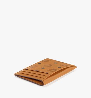 MCM N/S Card Case in Visetos Original COMPRAR AHORA