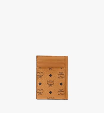 MCM N/S Card Case in Visetos Original COMPRAR AHORA