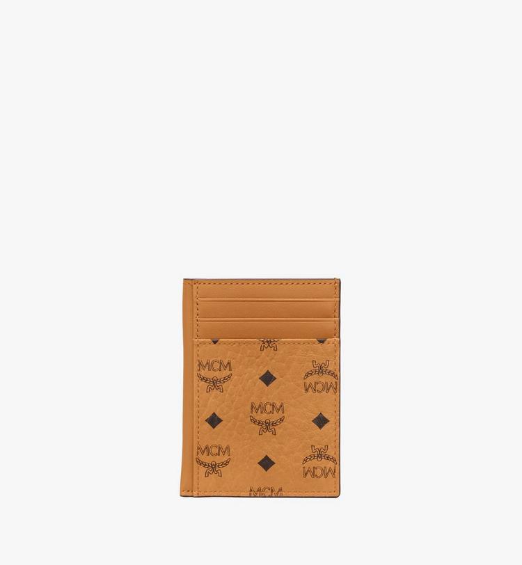 MCM N/S Card Case in Visetos Original COMPRAR AHORA