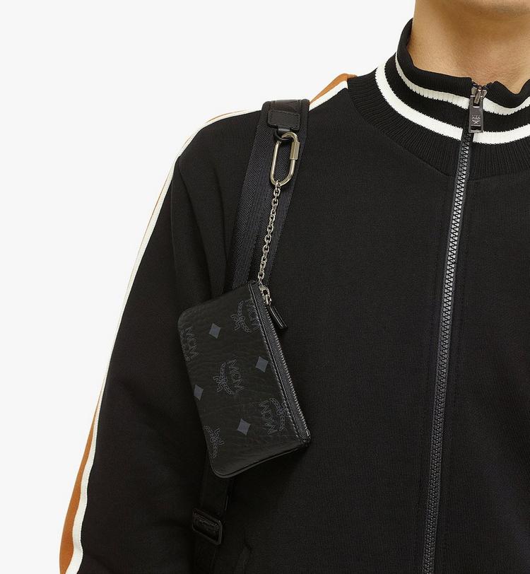 MCM Key Pouch in Visetos Últimos 2 días