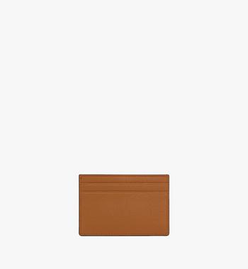 MCM Himmel Card Case in Embossed Leather Último día