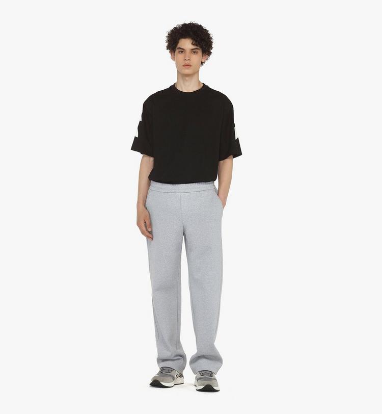 MCM Essential Logo Ponte Track Pants Oferta especial de fábrica