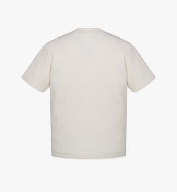 MCM Logo Patch Bouclé T-Shirt Solo queda un día