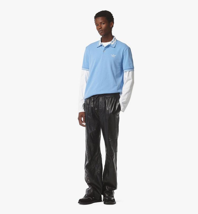 MCM Laurel Piqué Polo Superdescuento