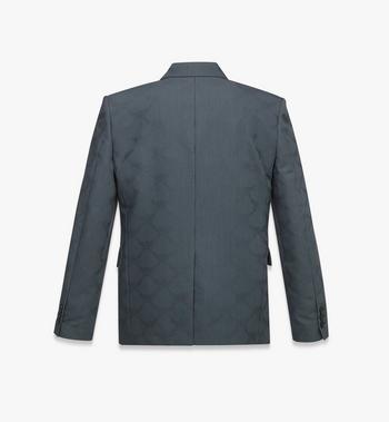 MCM Lauretos Wool Jacquard Jacket Envío internacional gratuito