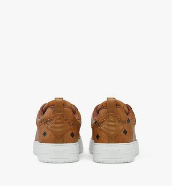 MCM Neo Terrain Lo Sneakers in Visetos Ahorra y exporta