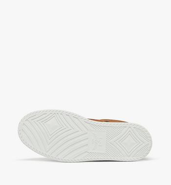 MCM Neo Terrain Lo Sneakers in Visetos Ahorra y exporta