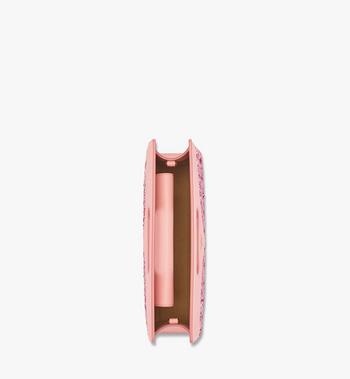 MCM Diamond Tote in Sequin Lamb Leather Descuentos del mes