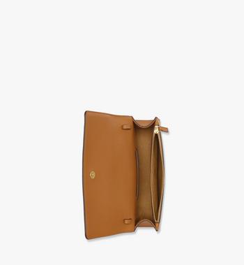 MCM Aren Shoulder Bag in Visetos Oferta exclusiva