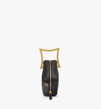 MCM Diamond Logo Crossbody in Calf Leather Descuento por venta flash