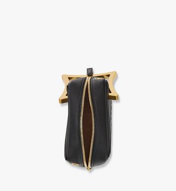 MCM Diamond Logo Crossbody in Calf Leather Descuento por venta flash