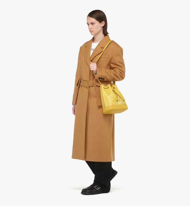 MCM Himmel Drawstring Bag in Lauretos Grandes ahorros