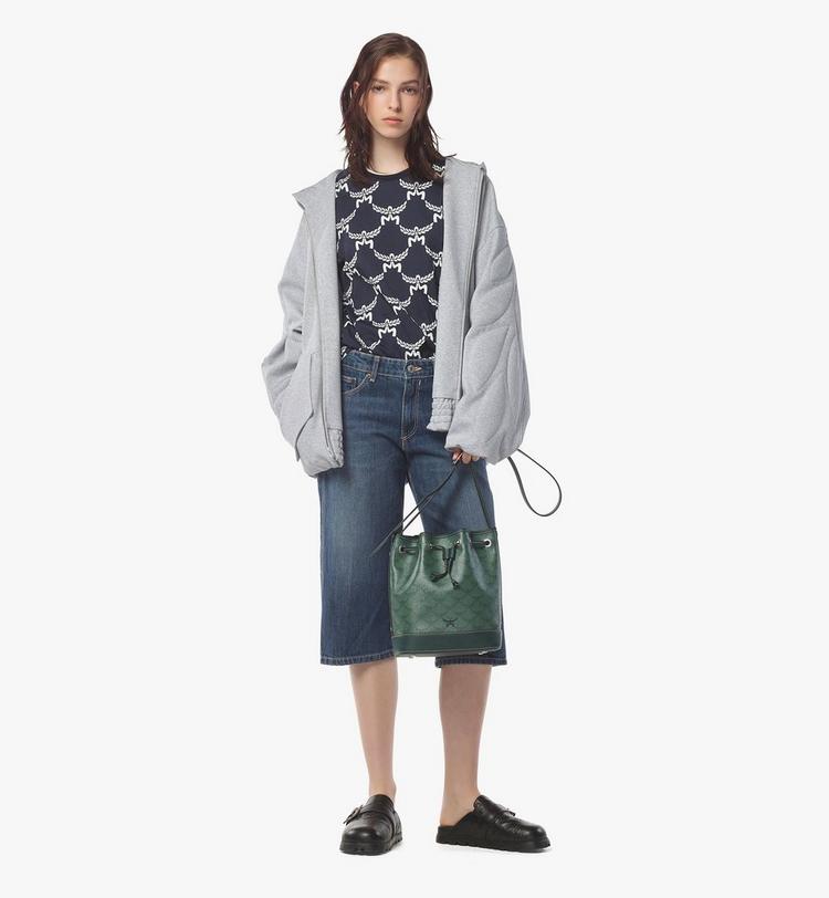 MCM Himmel Drawstring Bag in Lauretos Precio ultrabajo