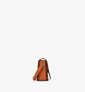 MCM Himmel Laurel Crossbody in Calf Leather Devoluciones gratuitas