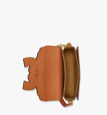 MCM Himmel Laurel Crossbody in Calf Leather Devoluciones gratuitas
