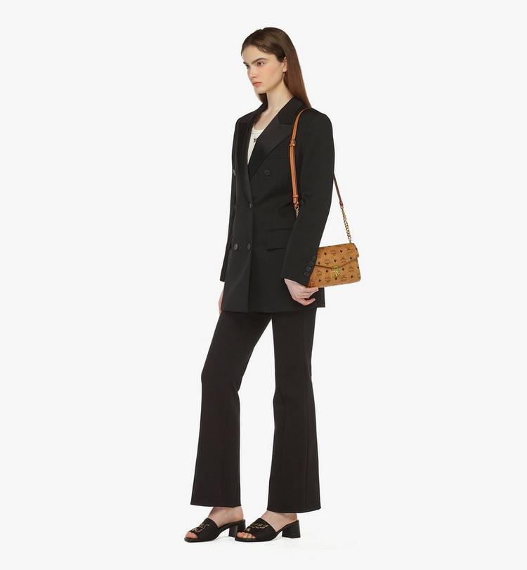 MCM Tracy Crossbody in Visetos Ofertas