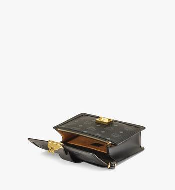 MCM Tracy Shoulder Bag in Visetos Venta caliente