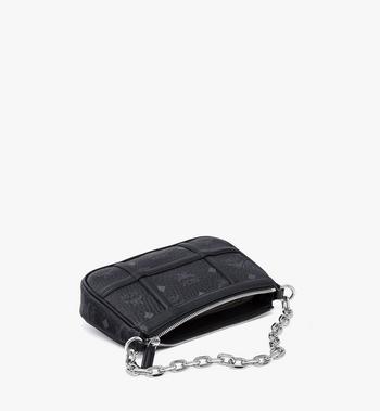 MCM Aren Shoulder Bag in Visetos Gran oferta