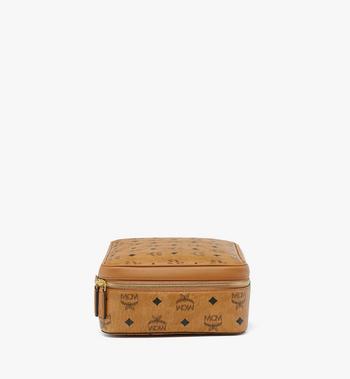 MCM Ottomar Travel Case in Visetos Rebajas de fábrica