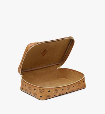 MCM Ottomar Travel Case in Visetos Rebajas de fábrica
