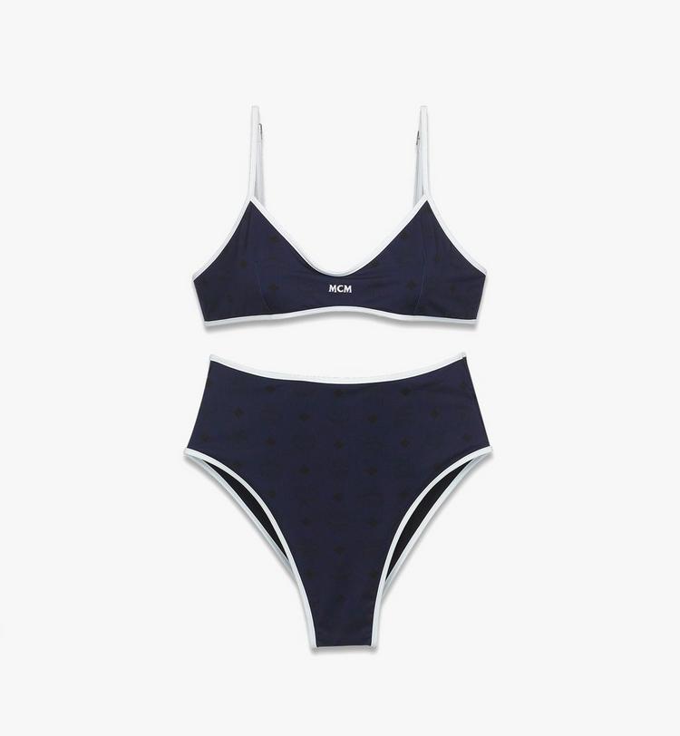 MCM Laurel Logo Bikini Descuento