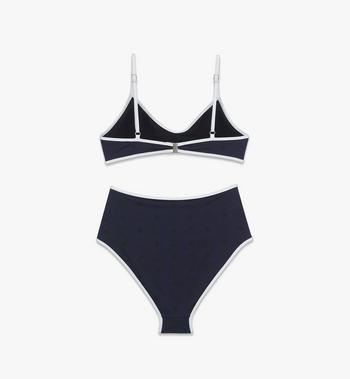 MCM Laurel Logo Bikini Descuento