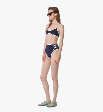 MCM Laurel Logo Bikini Descuento