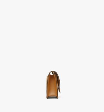 MCM Diamond Shoulder Bag in Visetos Leather Mix Tienda