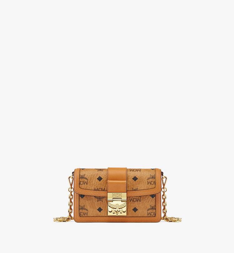 MCM Tracy Crossbody in Visetos Rebajas top