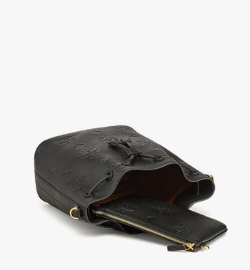 MCM Dessau Drawstring In Embossed Monogram Leather Oferta especial