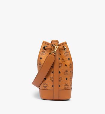 MCM Dessau Drawstring Bag in Visetos Últimos 2 días