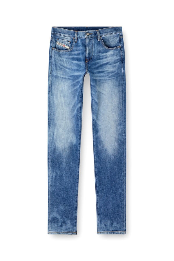 Diesel slim jeans 2019 d-strukt 09l19 Grandes descuentos