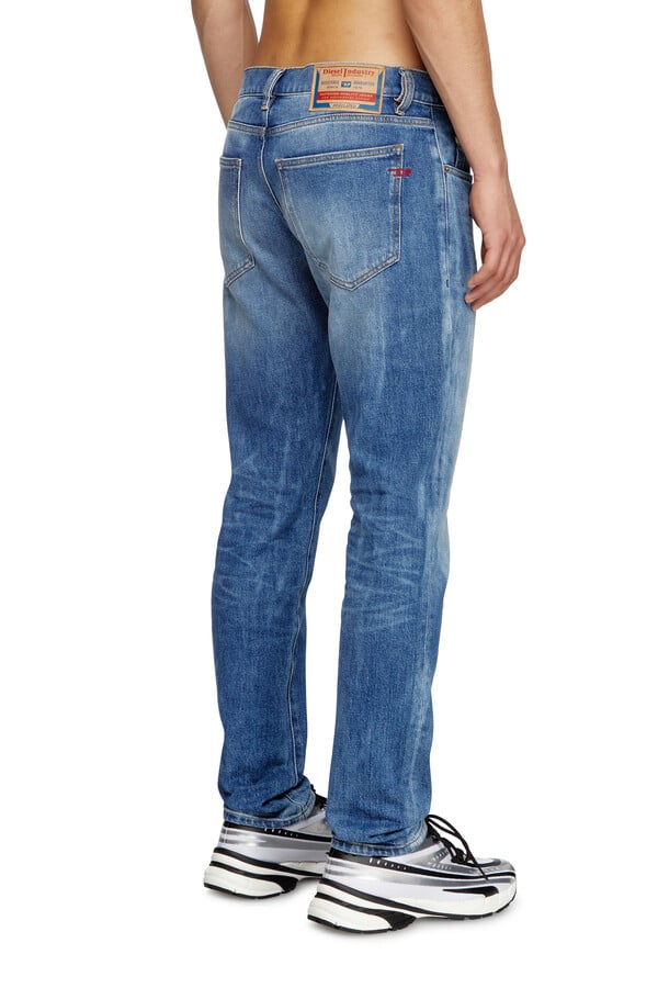 Diesel slim jeans 2019 d-strukt 09l19 Grandes descuentos