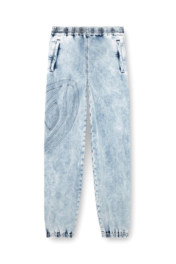 Diesel slim d-labb track denim 0cbdn Limitado a 3 días