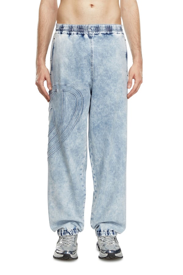 Diesel slim d-labb track denim 0cbdn Limitado a 3 días