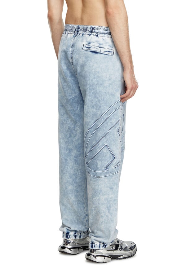 Diesel slim d-labb track denim 0cbdn Limitado a 3 días