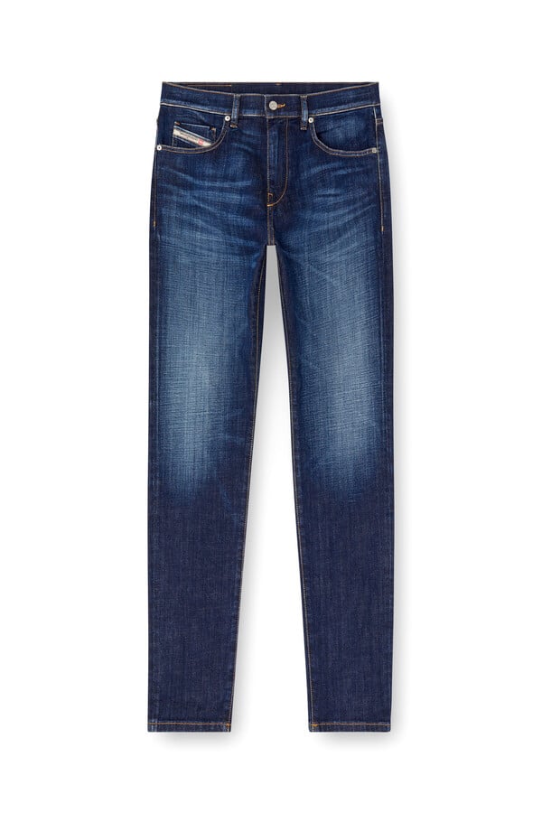 Diesel slim jeans 2019 d-strukt 09l61 Precios de Black Friday
