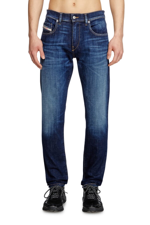 Diesel slim jeans 2019 d-strukt 09l61 Precios de Black Friday