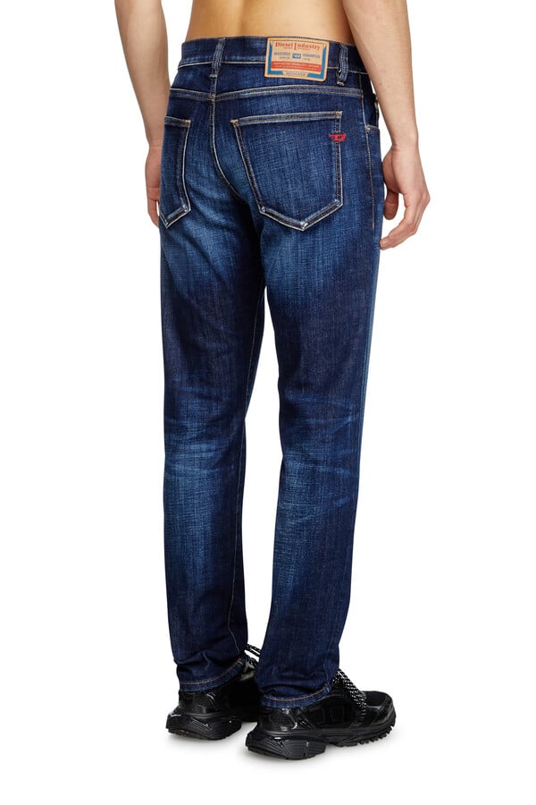 Diesel slim jeans 2019 d-strukt 09l61 Precios de Black Friday