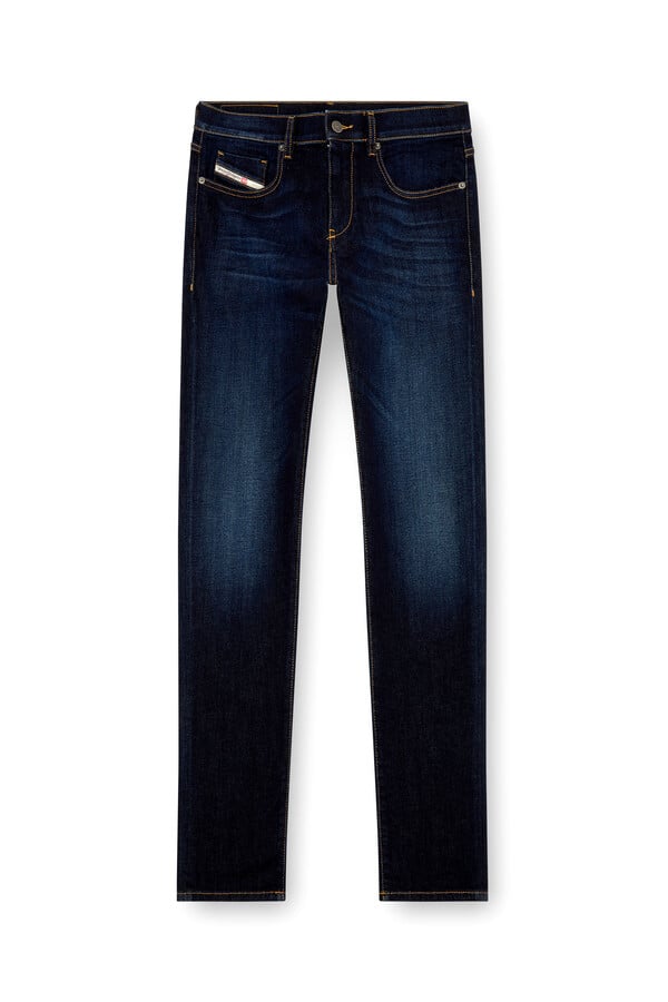 Diesel slim jeans 2019 d-strukt 009zs Libre de impuestos
