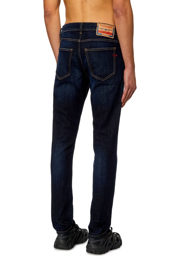 Diesel slim jeans 2019 d-strukt 009zs Libre de impuestos
