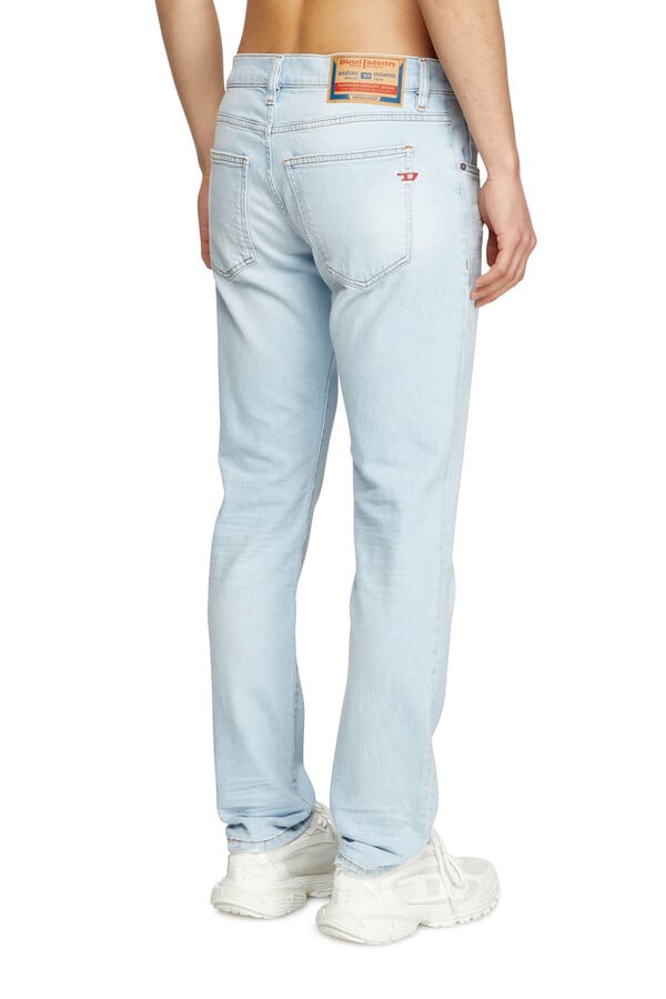 Diesel slim jeans 2019 d-strukt 0clbf Descuentos del mes