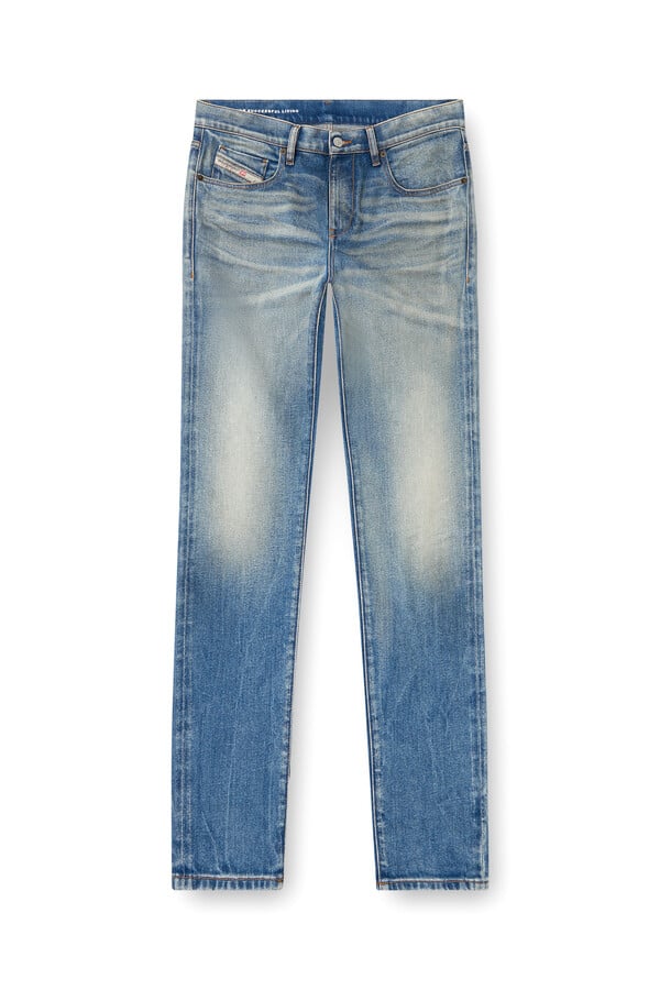 Diesel slim jeans 2019 d-strukt 09l30 Descuento por venta flash