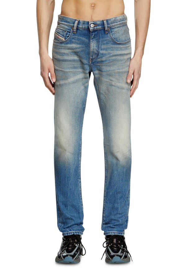 Diesel slim jeans 2019 d-strukt 09l30 Descuento por venta flash