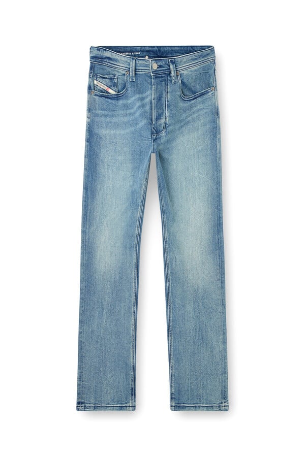 Diesel regular jeans 1985 larkee 0bmbw Ofertas de temporada